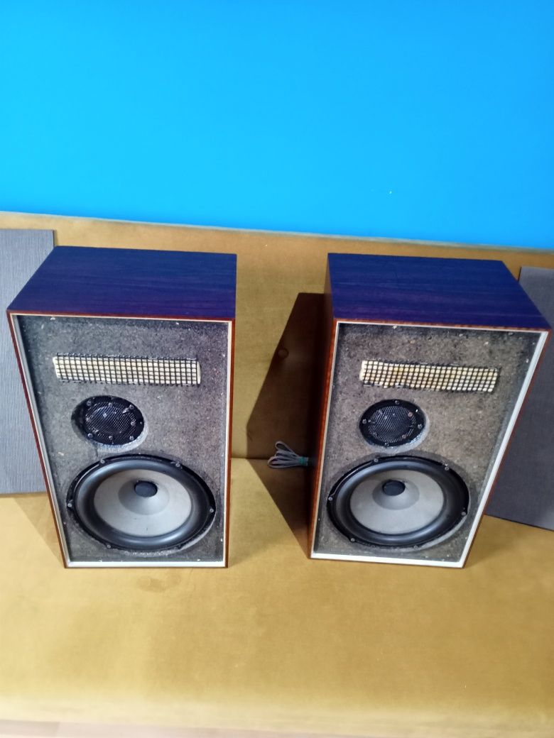 Kolumny vintage dynaco scan dyna a30 seas