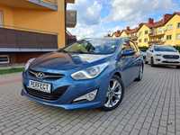 Hyundai i40 Premium,Navi,Led,Alu18,Tylko119Tyś,Serwisowany,Idealny!