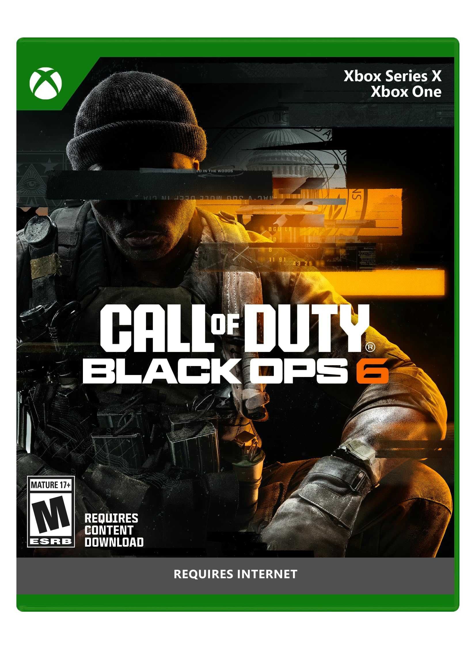 Гра Call of Duty з підпискою Xbox Game Pass Ultimate