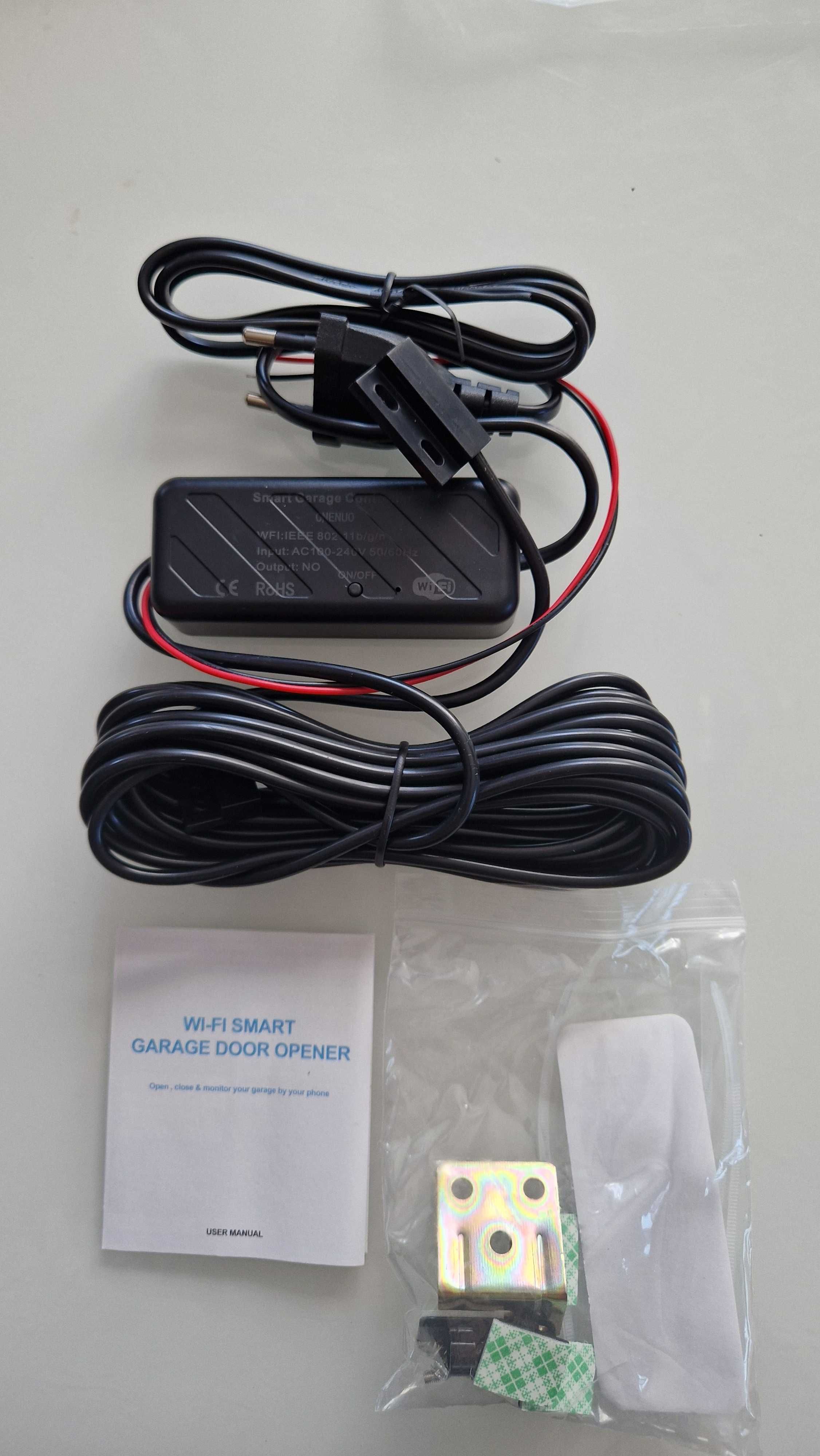 Sterownik do bramy garażowej Smart garage controller