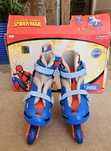 Patins em linha Home Aranha