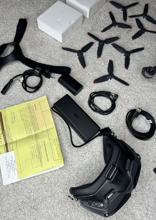 Drone DJI / fpv explorer