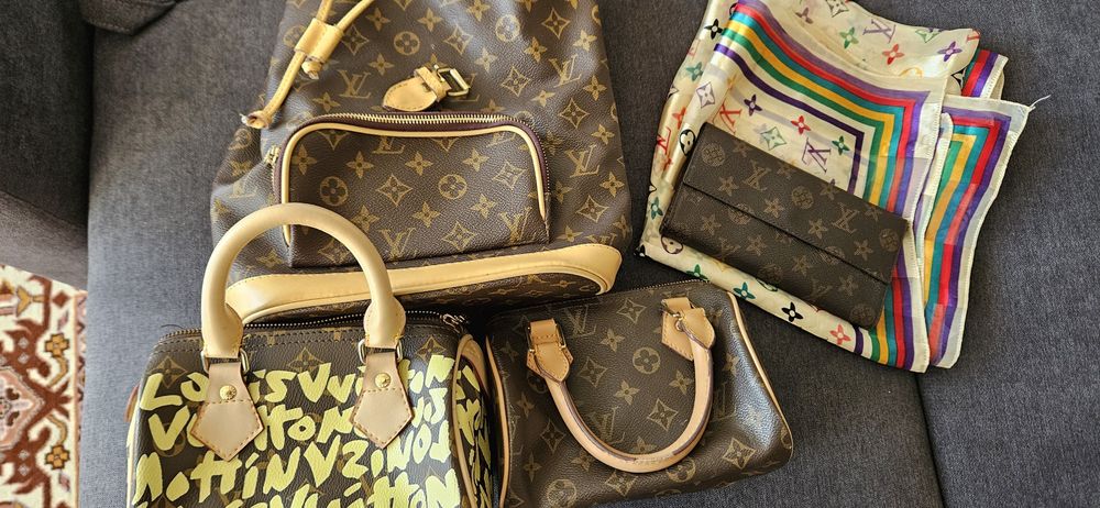 Plecak Louis Vuitton gratis