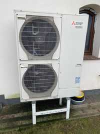 Pompa ciepła Mitsubishi Electric, 11,2 kW