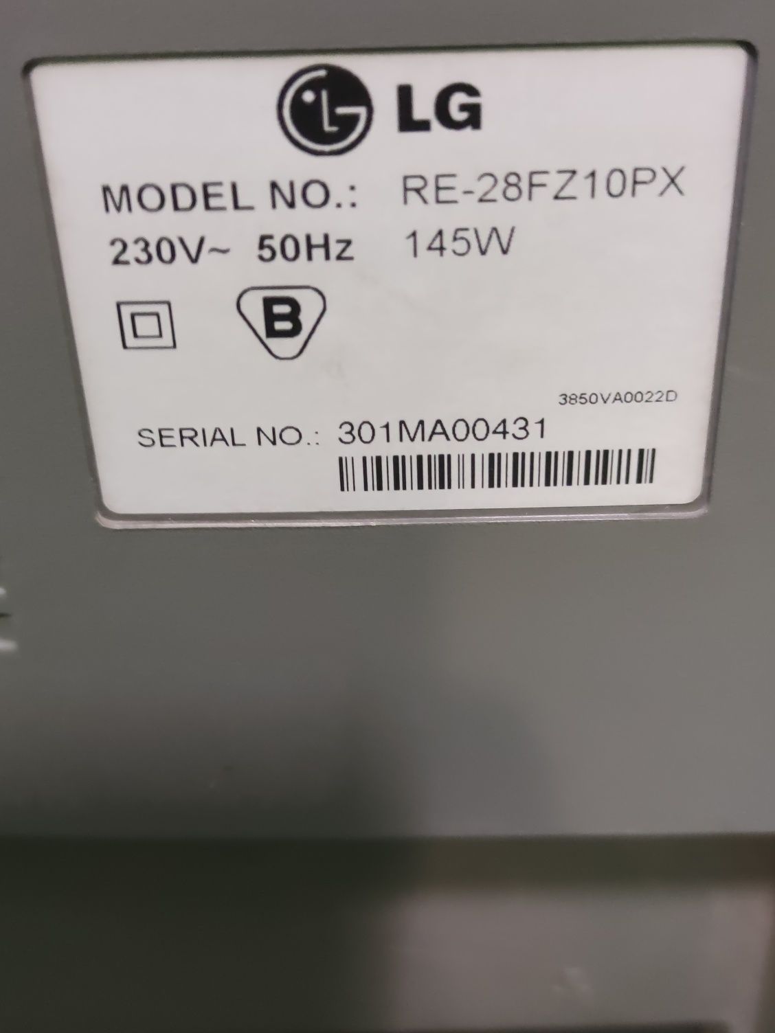 Telewizor LG 32 całe