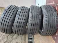 Kumho ECSTA HS51 215/55/18 95H DOT0422 Letnie.