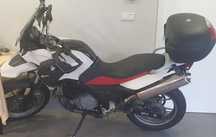 Vendo BMW 650 GS