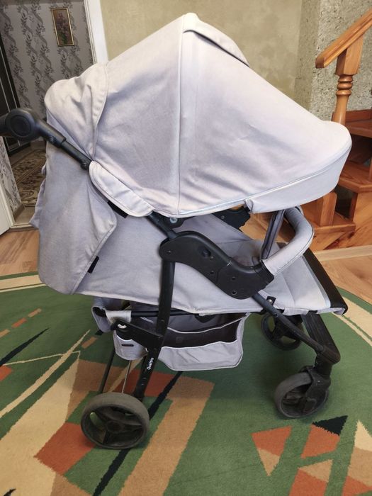 Прогулюнкова коляски cerrello quattro