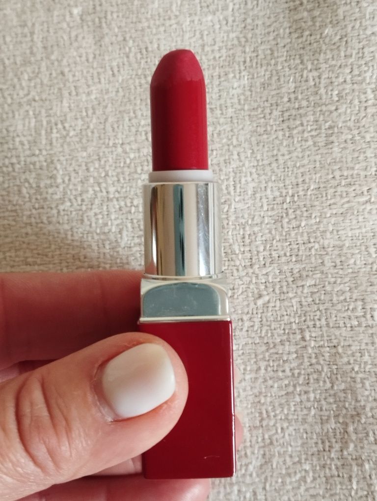 Szminka Clinique Passion Pop 007