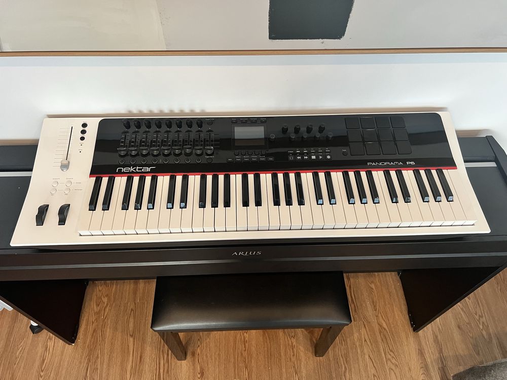 Teclado Nektar Panorama P6