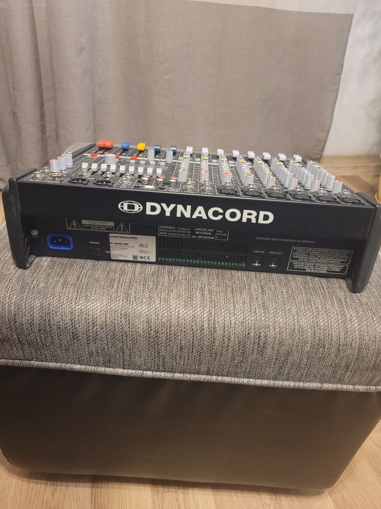 Dynacord cms600 - 3  MIKSER z fx