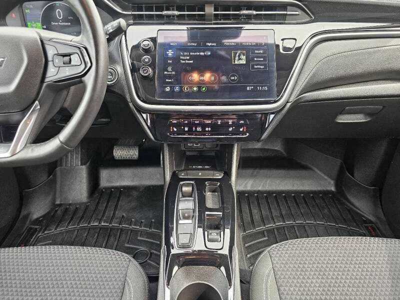 2022 Chevrolet Bolt EUV