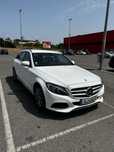 Mercedes c220 170cv