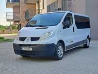 Renault Trafic * 2xNawiewy * Klimatyzacja *