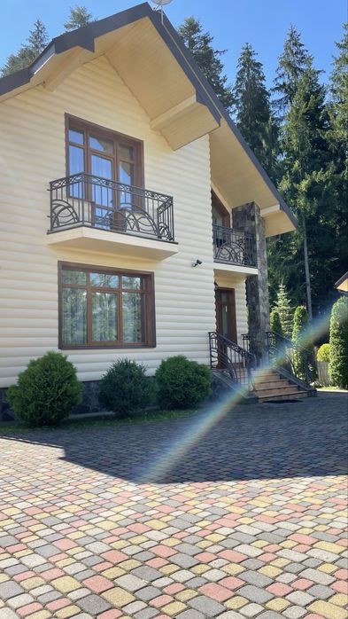 Оренда будинку, котеджу в Карпатах, с. Микуличин