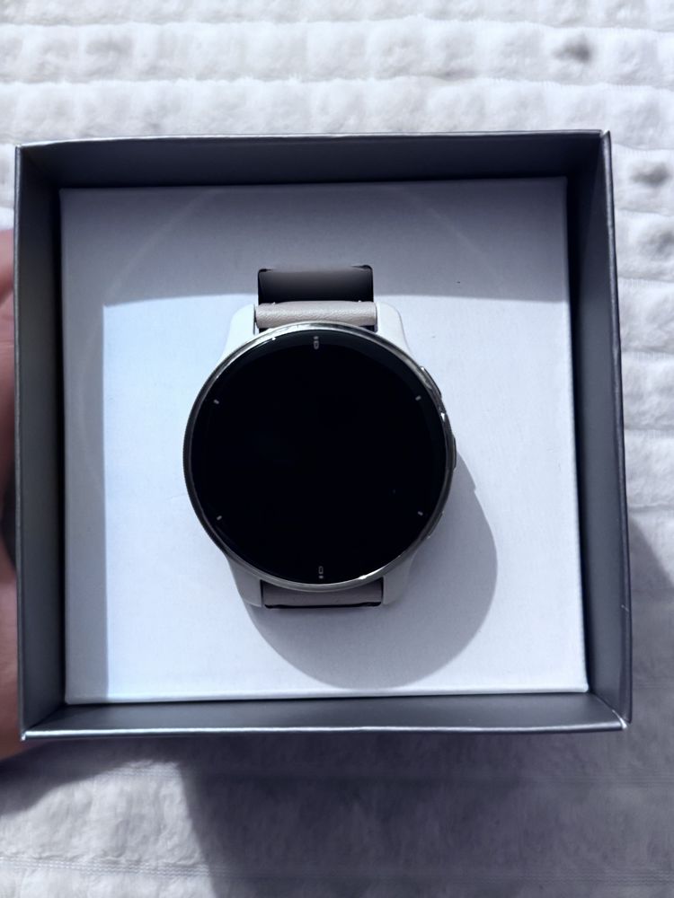 Zegarek smartwatch
