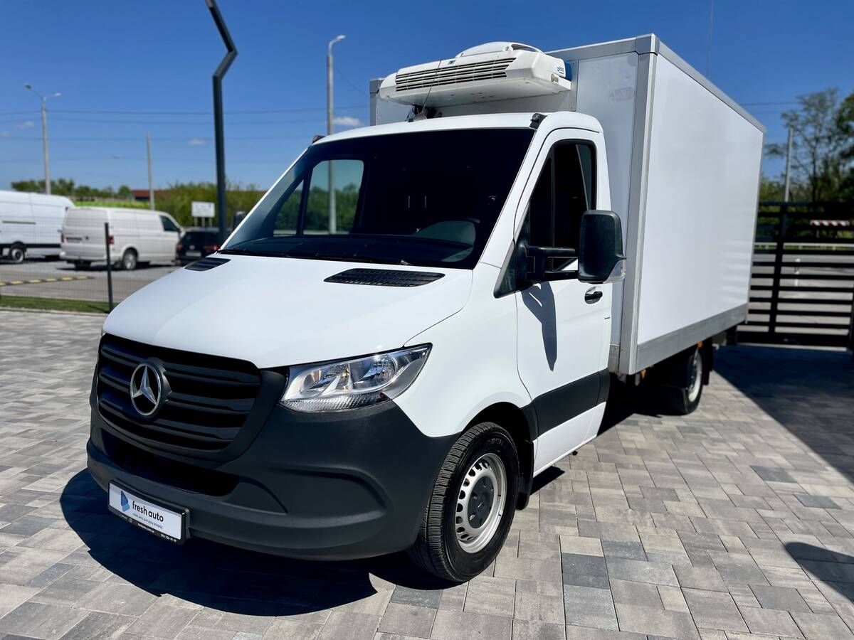 Mercedes-Benz Sprinter E200 Spectrum 2019 freshauto