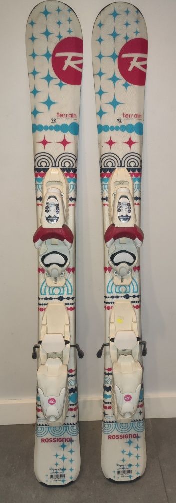 Narty Rossignol Terrain Junior 92 cm