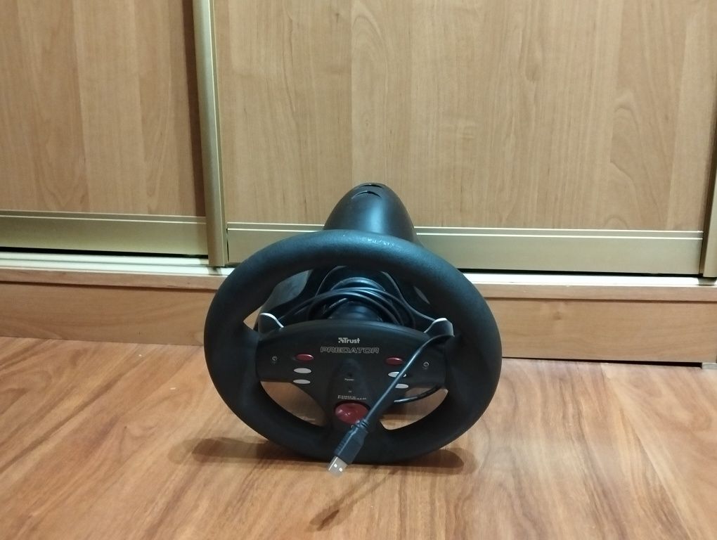 Симулятор   руля