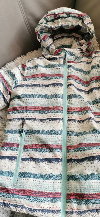 Kurtka cocodrillo dla dziewczynki rozmiar 140