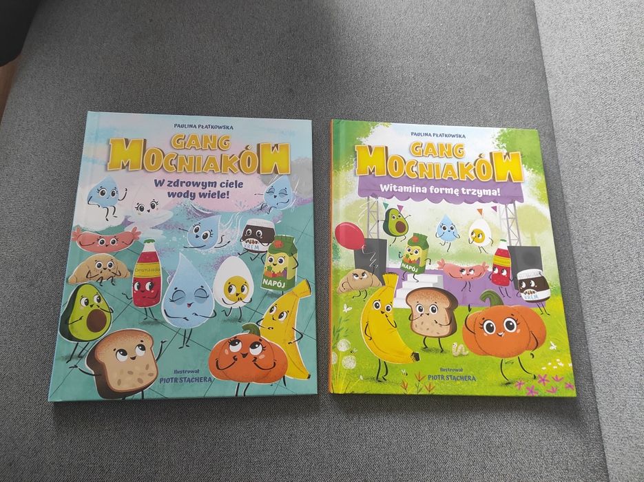 Książki x Biedronki