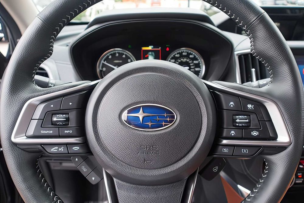 Subaru Forester      2023