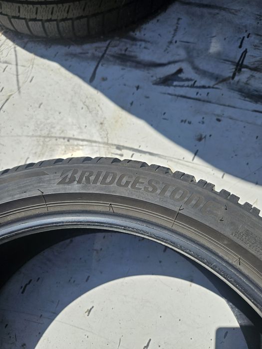 4szt 225/40/18 Bridgestone 5.5-6mm dot5019r ZIMA