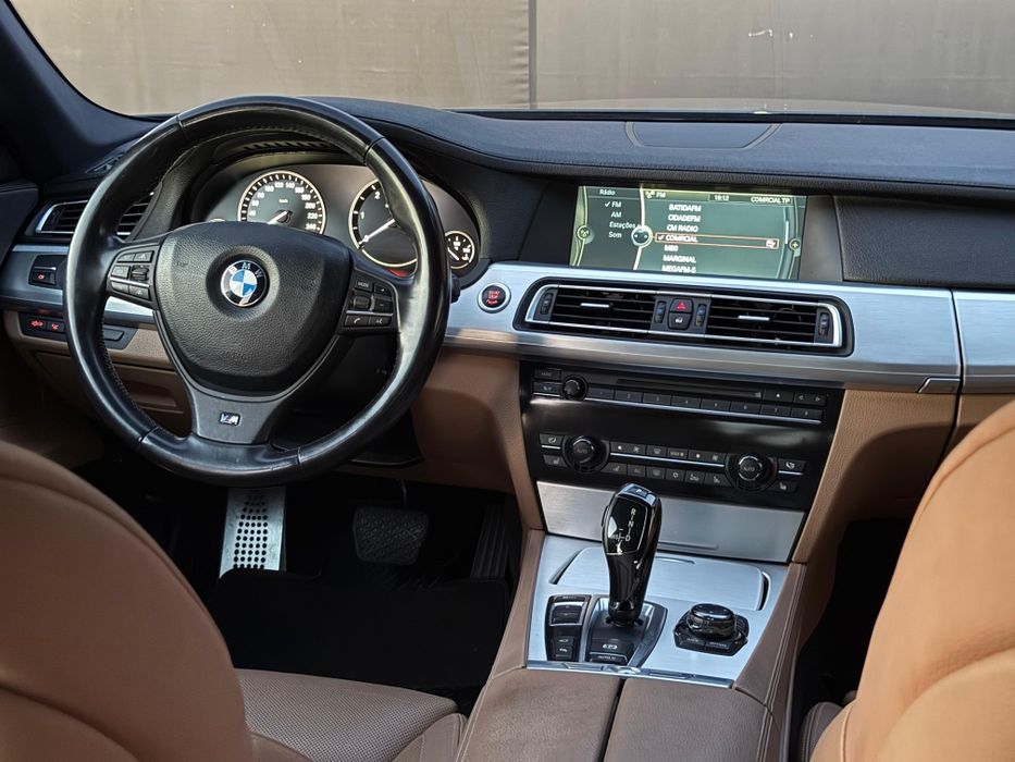 Bmw 740d 2011 Nacional Irrepreensível
