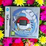 Pokémon SoulSilver Version + Pokéwalker - Nintendo DS