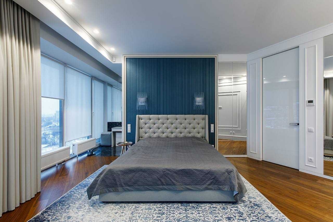 ЖК Бартоломео 160 м2. Комфорт Сити Панорама Loft Egoist Небо IQ House