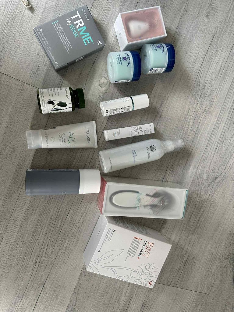 Wyprzedaż Nu skin produkty