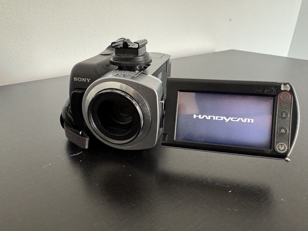 Kamera Sony DCR-SR55E
