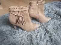 Nowe botki DeeZee rozm 37