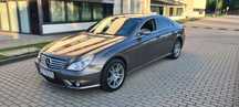 Mercedes-Benz CLS 320 Cdi / Pakiet AMG / Xenon / Skóra / Alufelgi