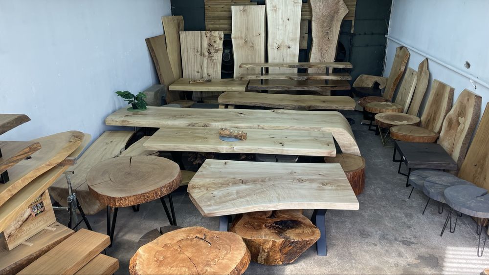 Monolit, plaster, blat na stół, ławe itp