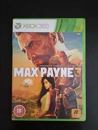 Max Payne 3 xbox 360