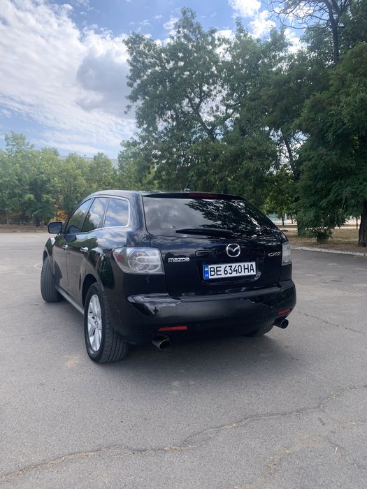 Mazda CX 7 можливий торг