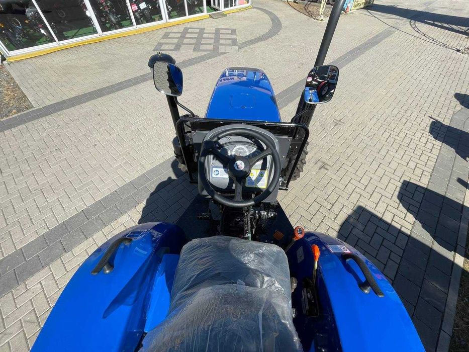 Трактор/мінітрактор JINMA 404SN!4х4!40к.с.!2 роки гарантії