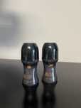 Avon 2 szt kulka Black Suede Dark