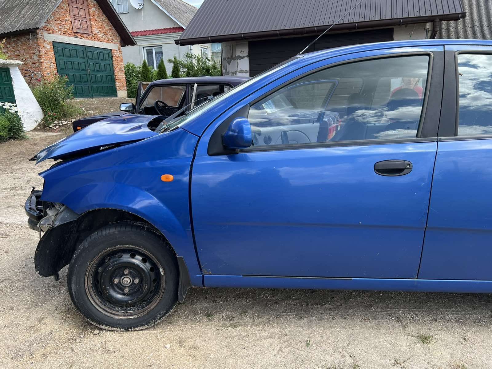 Chevrolet aveo продам