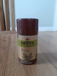 SATTVA farba roślinna NUT BROWN 150g