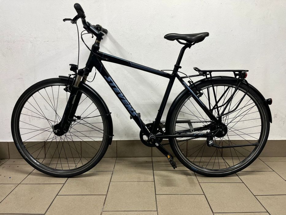 STEVENS BOULEVARD LUXE * Na pasku * 52cm r28 Nexus 8