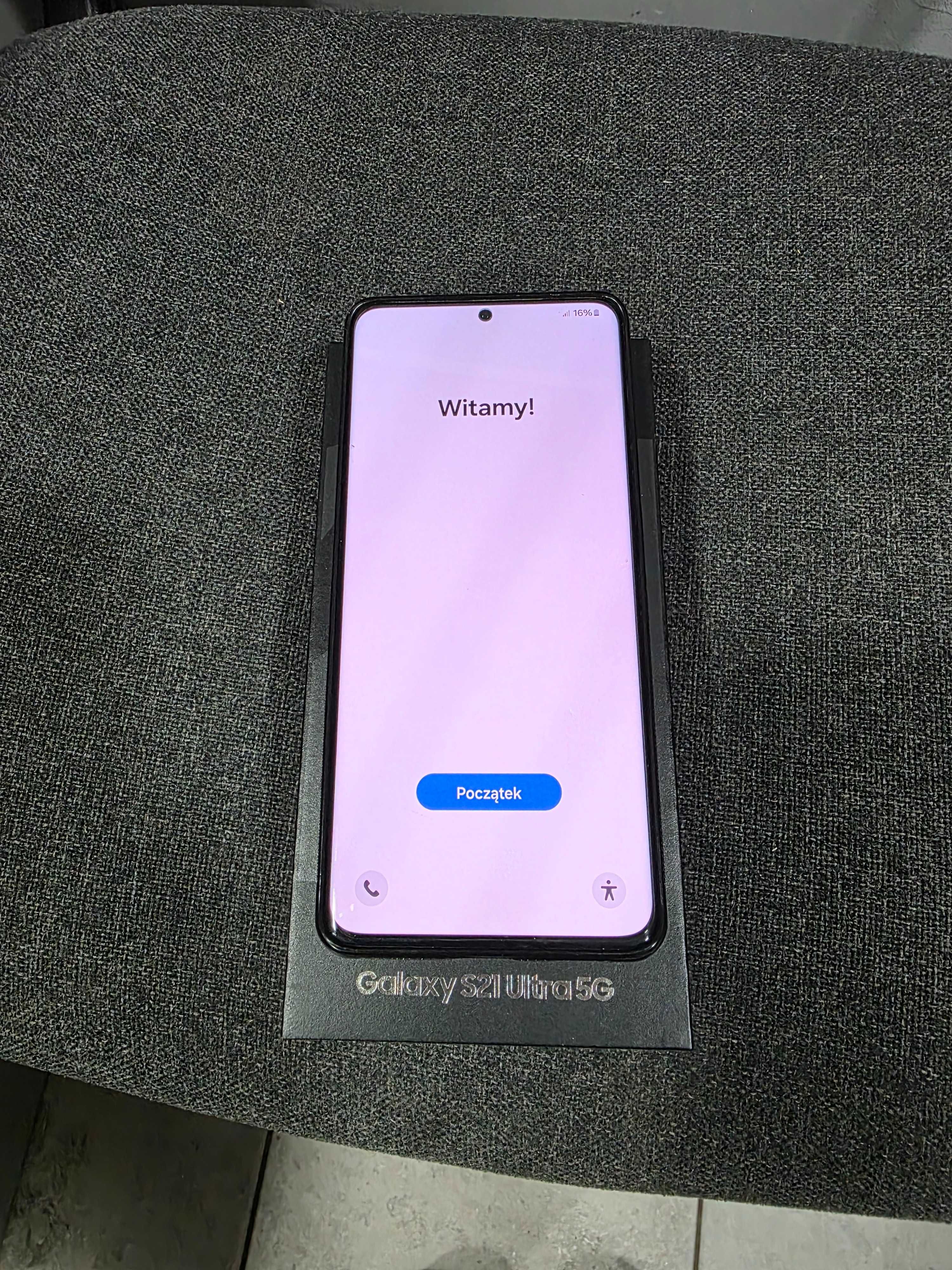 Samsung Galaxy S21 Ultra 256gb