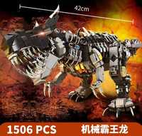Лего динозавр конструктор развивающая игрушка фигурка динозавр
