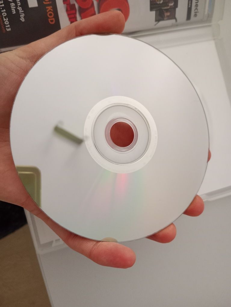 Królewna Śnieżka Dvd