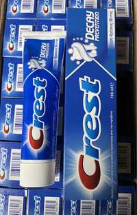 Crest, colgate, лакалут, крест. Блендамед