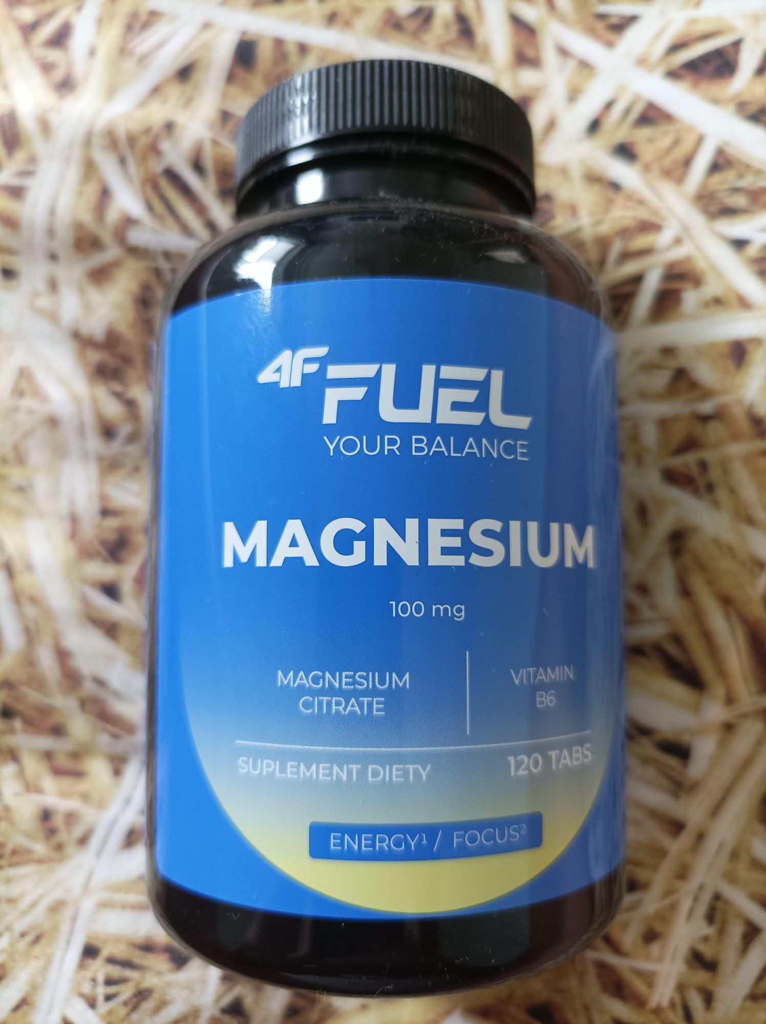 Magnez Magnesium 120 tab.