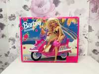 Barbie Scooter, Skuter Mattel vintage 1995