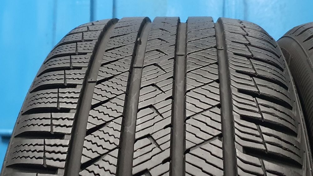 225/45 R17 Markowe opony całoroczne Vredestein ! Rok 2022