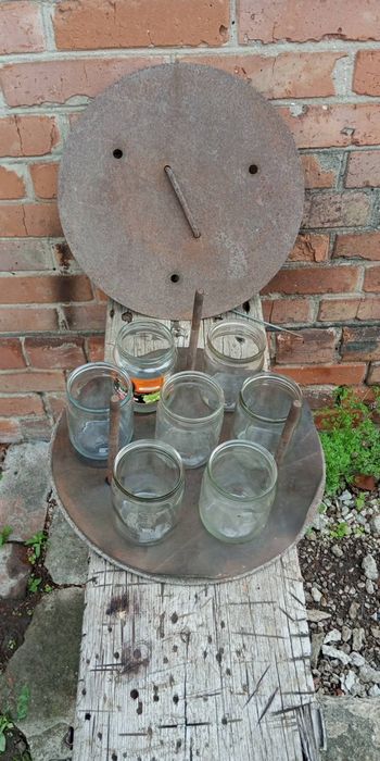 Пресс для тушёнок/Автоклав